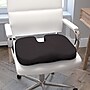Flash Furniture Ergonomic Memory Foam Seat Cushion, Black (MRSC101BK)~#|#~sp157173768_sc7
