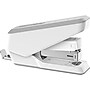 Fellowes LX840 EasyPress Desktop Stapler, 25-Sheet Capacity, White (5011501)~#|#~sp157239625_sc7