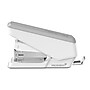 Fellowes LX840 EasyPress Desktop Stapler, 25-Sheet Capacity, White (5011501)~#|#~sp157240126_sc7
