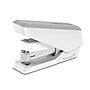 Fellowes LX840 EasyPress Desktop Stapler, 25-Sheet Capacity, White (5011501)~#|#~sp157240127_sc7