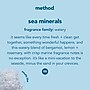 Method Liquid Hand Soap, Sea Minerals Scent, 12 Oz. (00162)~#|#~sp157747470_sc7