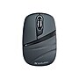 Verbatim Mini Travel Wireless Ambidextrous Optical Mouse, Graphite (70704)~#|#~sp158328361_sc7