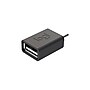 Logitech Logi USB-C to USB-A Adapter, Male to Female, Black  (956-000028)~#|#~sp158330146_sc7
