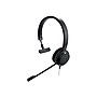 Jabra Evolve 20 UC Mono Noise Canceling On Ear Phone & Computer Headset, Black (4993-829-289)~#|#~sp159745279_sc7