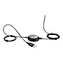 Jabra Evolve 20 UC Mono Noise Canceling On Ear Phone & Computer Headset, Black (4993-829-289)~#|#~sp159745280_sc7