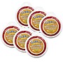Ready 2 Learn Jumbo Washable Stamp Pad, Orange, 6/Pack (CE-6602-6)~#|#~sp160101353_sc7