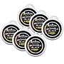 Ready 2 Learn Jumbo Washable Stamp Pad, Black, 6/Pack (CE-6606-6)~#|#~sp160101359_sc7