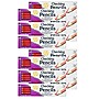 Charles Leonard Checking Pencil with Eraser, Red Lead, 12 Per Box, 12 Boxes (CHL65030-12)~#|#~sp160101383_sc7