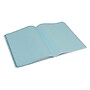Pacon Composition Notebooks, 9.75" x 7.5", Graph Ruled, 100 Sheets, Blue, 6/Bundle (PACMMK37160-6)~#|#~sp160102271_sc7