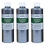 Handy Art® Metallic Tempera Paint, Silver, 16 oz. Bottle, Pack of 3 (RPC231166-3)~#|#~sp160102538_sc7