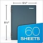Oxford 1-Subject Notebooks, 5.5" x 8.5", College Ruled, 60 Sheets, Blue (161648)~#|#~sp160878805_sc7