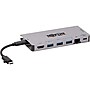 Tripplite Docking Station for Windows Laptop (U442-DOCK5D-GY)~#|#~sp161046224_sc7