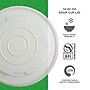 Eco-Products EcoLid World Art Soup Container Lid, 500/Carton (EP-ECOLID-SPL)~#|#~sp161309438_sc7