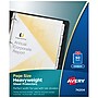Avery Nonglare Sheet Protectors, 8.5" x 11", Transparent, 500/Carton (74204)~#|#~sp161386655_sc7