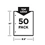 Avery Nonglare Sheet Protectors, 8.5" x 11", Transparent, 500/Carton (74204)~#|#~sp161386661_sc7