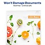 Avery Nonglare Sheet Protectors, 8.5" x 11", Transparent, 500/Carton (74204)~#|#~sp161386666_sc7
