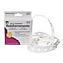 Charles Leonard Reinforcement Labels, White, 200/Pack, 24 Packs/Bundle (CHL91200-24)~#|#~sp161457604_sc7