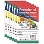 Hayes Publishing Preschool Progress Report, Four Year Olds, 10/Pack, 6 Packs (H-PRC4-6)~#|#~sp161459128_sc7