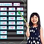 Teacher Created Resources Lime Polka Dots Hand Pointer, Pack of 5 (TCR20679-5)~#|#~sp161461513_sc7