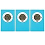 Teacher Created Resources Magnetic Digital Timer, Aqua, 3/Bundle (TCR20719-3)~#|#~sp161461522_sc7