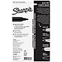 Sharpie Permanent Markers, Fine Point, Black, 5/Pack (30665PP)~#|#~sp161466714_sc7