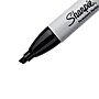 Sharpie Tank Permanent Marker, Chisel Tip, Black, 12/Pack (38201)~#|#~sp161466731_sc7