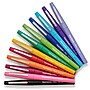 Paper Mate Flair Felt Pens, Medium Point, 0.7mm, Assorted Ink, Dozen (74423)~#|#~sp161466748_sc7
