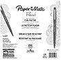 Paper Mate Flair Felt Pens, Medium Point, 0.7mm, Assorted Ink, Dozen (74423)~#|#~sp161466756_sc7