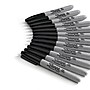 Sharpie Permanent Marker, Fine Tip, Black, 12/Pack (30001)~#|#~sp161466827_sc7