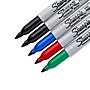 Sharpie Permanent Markers, Fine Tip, Assorted, 5/Pack (30653)~#|#~sp161466833_sc7