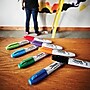 Sharpie Tank Permanent Marker, Chisel Tip, Black, 4/Pack (38264PP)~#|#~sp161466878_sc7
