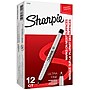 Sharpie Permanent Marker, Ultra Fine Tip, Black, 12/Pack (37001)~#|#~sp161466925_sc7