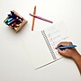 Paper Mate Flair Felt Pen, Medium Point, Assorted Ink, 24/Pack (1978998)~#|#~sp161466977_sc7