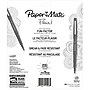 Paper Mate Flair Felt Pen, Medium Point, Assorted Ink, 24/Pack (1978998)~#|#~sp161466982_sc7