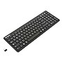 Targus Wireless Keyboard, Black (AKB863US)~#|#~sp161539852_sc7