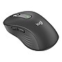 Logitech Signature M650 L for Business Wireless Ergonomic Optical USB Mouse, Graphite (910-006346)~#|#~sp161540019_sc7