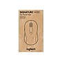 Logitech Signature M650 L for Business Wireless Ergonomic Optical USB Mouse, Graphite (910-006346)~#|#~sp161540021_sc7