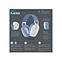 Logitech G435 Noise Canceling Bluetooth Over-the-Ear Gaming Headset, Off-White/Lilac (981-001073)~#|#~sp161613407_sc7