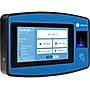 uAttend Biometric Fingerprint Time Clock System, Blue/Black (NX2500)~#|#~sp161757168_sc7