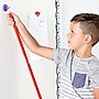 Learning Resources Super Strong Magnetic Clips and Hooks, Assorted Colors, 6/Pack (LER2691)~#|#~sp161761173_sc7