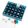 Learning Resources Jumbo Illustrated Teacher Stamps, 1.5" x 1.5", 30/Set (LER0678)~#|#~sp161761229_sc7