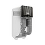 Kimberly-Clark Professional ICON Faceplate for Coreless Two-Roll Vertical Toilet Paper Dispensers, Ebony Woodgrain (58831)~#|#~sp161844161_sc7