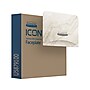 Kimberly-Clark Professional ICON Faceplate for Coreless Two-Roll Vertical Toilet Paper Dispensers, Warm Marble (58791)~#|#~sp161844510_sc7