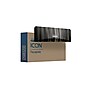 Kimberly-Clark Professional ICON Faceplate for Coreless Two-Roll Horizontal Toilet Paper Dispensers, Ebony Woodgrain (58832)~#|#~sp161844527_sc7