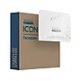 Kimberly-Clark Professional ICON Vertical Toilet Paper Dispenser Faceplate, Cherry Blossom (58821)~#|#~sp161844531_sc7