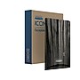 Kimberly-Clark Professional ICON Faceplate for Universal Dispenser, Ebony Woodgrain (58834)~#|#~sp161918680_sc7