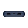 Belkin USB-A/USB-C Power Bank, 15W, 20000 mAh, Blue (BPB012BTBL)~#|#~sp162337757_sc7