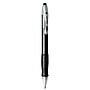 BIC Velocity Retractable Ballpoint Pens, Medium Point, Black Ink, Dozen (16264/VLG11)~#|#~sp162497362_sc7