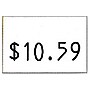 Garvey® 14000 Labels/Sleeve 12 mm x 18 mm Blank Labels, (1812-0300)~#|#~sp162536509_sc7