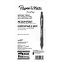 Paper Mate Ballpoint Pen, Profile Retractable Pen, Medium Point, Blue Ink, 4/Pack (2113555)~#|#~sp162554029_sc7